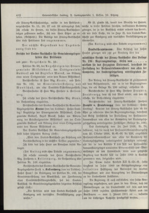 Stenographische Protokolle über die Sitzungen des Steiermärkischen Landtages 19091229 Seite: 26