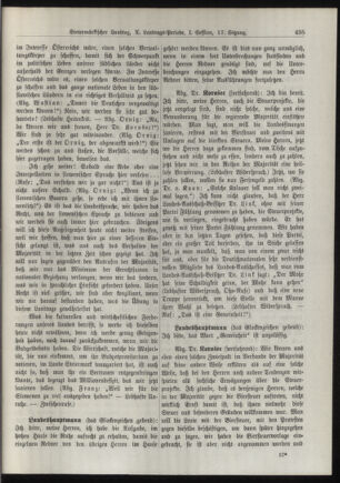 Stenographische Protokolle über die Sitzungen des Steiermärkischen Landtages 19091230 Seite: 11