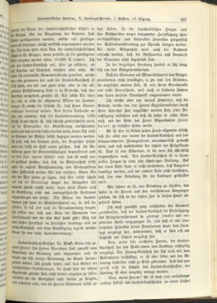 Stenographische Protokolle über die Sitzungen des Steiermärkischen Landtages 19091230 Seite: 13