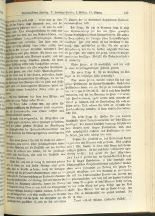 Stenographische Protokolle über die Sitzungen des Steiermärkischen Landtages 19091230 Seite: 15