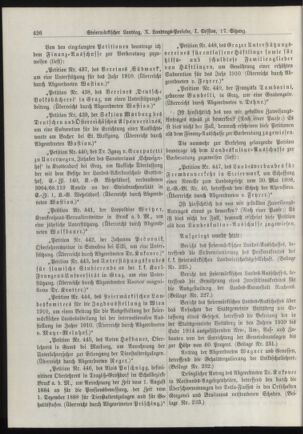 Stenographische Protokolle über die Sitzungen des Steiermärkischen Landtages 19091230 Seite: 2