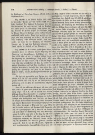 Stenographische Protokolle über die Sitzungen des Steiermärkischen Landtages 19091230 Seite: 30