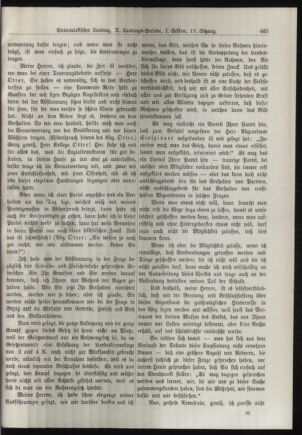 Stenographische Protokolle über die Sitzungen des Steiermärkischen Landtages 19091230 Seite: 41