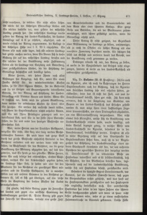 Stenographische Protokolle über die Sitzungen des Steiermärkischen Landtages 19091230 Seite: 47