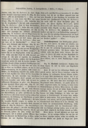 Stenographische Protokolle über die Sitzungen des Steiermärkischen Landtages 19091230 Seite: 53