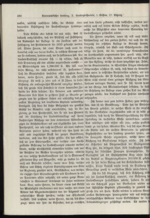 Stenographische Protokolle über die Sitzungen des Steiermärkischen Landtages 19091230 Seite: 56