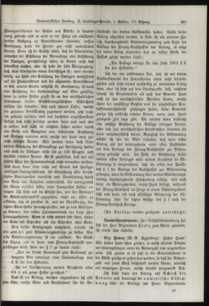 Stenographische Protokolle über die Sitzungen des Steiermärkischen Landtages 19091230 Seite: 57