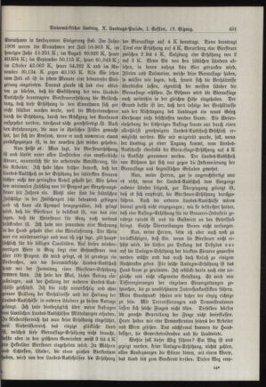 Stenographische Protokolle über die Sitzungen des Steiermärkischen Landtages 19091230 Seite: 67