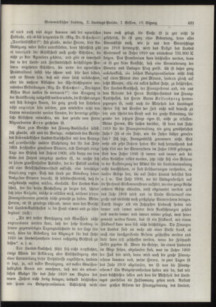 Stenographische Protokolle über die Sitzungen des Steiermärkischen Landtages 19091230 Seite: 7