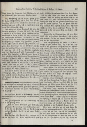 Stenographische Protokolle über die Sitzungen des Steiermärkischen Landtages 19091230 Seite: 73