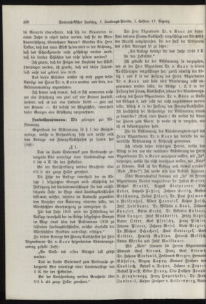 Stenographische Protokolle über die Sitzungen des Steiermärkischen Landtages 19091230 Seite: 74