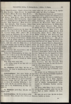 Stenographische Protokolle über die Sitzungen des Steiermärkischen Landtages 19091230 Seite: 75