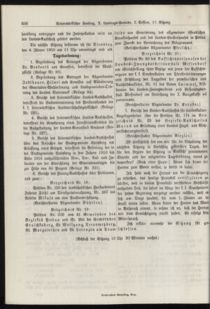 Stenographische Protokolle über die Sitzungen des Steiermärkischen Landtages 19091230 Seite: 82