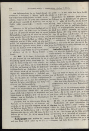 Stenographische Protokolle über die Sitzungen des Steiermärkischen Landtages 19100104 Seite: 8