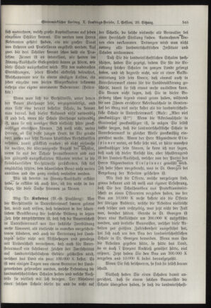 Stenographische Protokolle über die Sitzungen des Steiermärkischen Landtages 19100110 Seite: 13