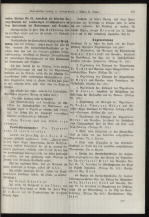 Stenographische Protokolle über die Sitzungen des Steiermärkischen Landtages 19100111 Seite: 13