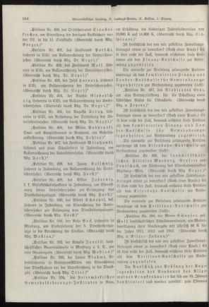 Stenographische Protokolle über die Sitzungen des Steiermärkischen Landtages 19100111 Seite: 2