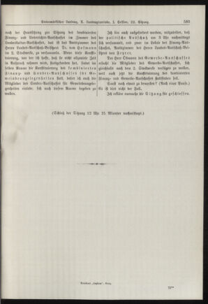 Stenographische Protokolle über die Sitzungen des Steiermärkischen Landtages 19100112 Seite: 17