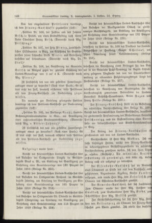 Stenographische Protokolle über die Sitzungen des Steiermärkischen Landtages 19100112 Seite: 2