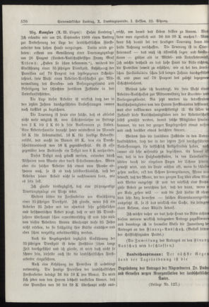 Stenographische Protokolle über die Sitzungen des Steiermärkischen Landtages 19100112 Seite: 4