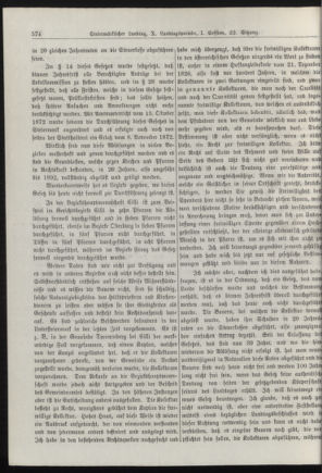 Stenographische Protokolle über die Sitzungen des Steiermärkischen Landtages 19100112 Seite: 8