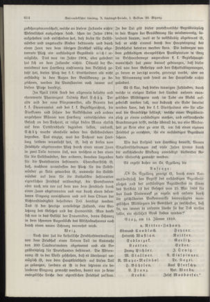 Stenographische Protokolle über die Sitzungen des Steiermärkischen Landtages 19100114 Seite: 10