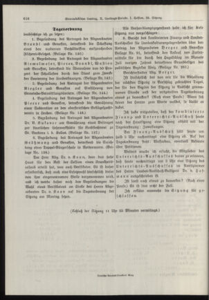 Stenographische Protokolle über die Sitzungen des Steiermärkischen Landtages 19100114 Seite: 12