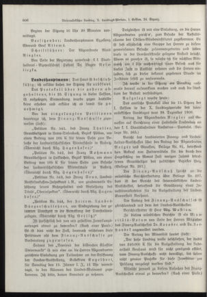 Stenographische Protokolle über die Sitzungen des Steiermärkischen Landtages 19100114 Seite: 2