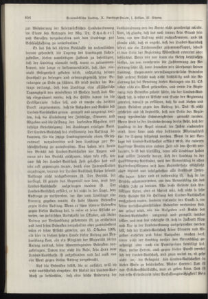 Stenographische Protokolle über die Sitzungen des Steiermärkischen Landtages 19100120 Seite: 12