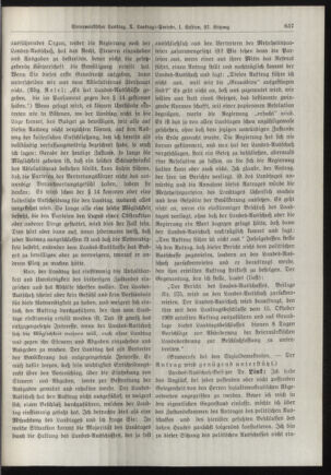 Stenographische Protokolle über die Sitzungen des Steiermärkischen Landtages 19100120 Seite: 13