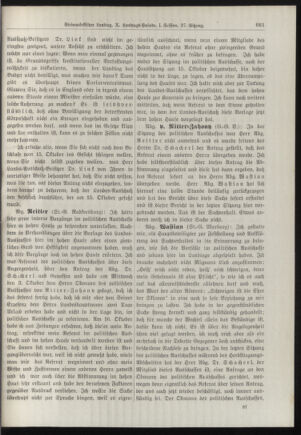 Stenographische Protokolle über die Sitzungen des Steiermärkischen Landtages 19100120 Seite: 17