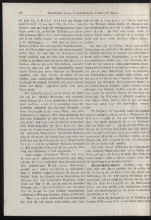 Stenographische Protokolle über die Sitzungen des Steiermärkischen Landtages 19100120 Seite: 18