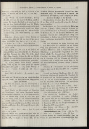 Stenographische Protokolle über die Sitzungen des Steiermärkischen Landtages 19100120 Seite: 19