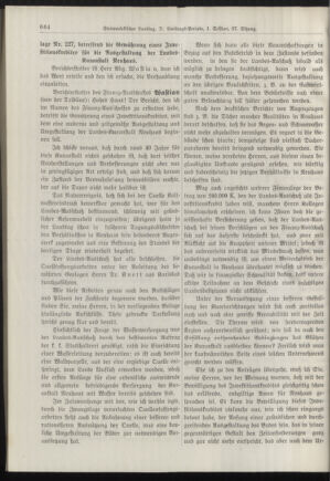 Stenographische Protokolle über die Sitzungen des Steiermärkischen Landtages 19100120 Seite: 20