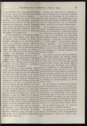 Stenographische Protokolle über die Sitzungen des Steiermärkischen Landtages 19100120 Seite: 21