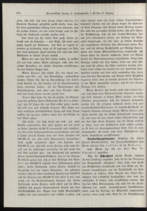 Stenographische Protokolle über die Sitzungen des Steiermärkischen Landtages 19100120 Seite: 26