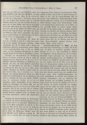 Stenographische Protokolle über die Sitzungen des Steiermärkischen Landtages 19100120 Seite: 31