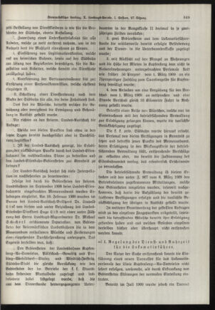 Stenographische Protokolle über die Sitzungen des Steiermärkischen Landtages 19100120 Seite: 5