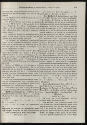 Stenographische Protokolle über die Sitzungen des Steiermärkischen Landtages 19100120 Seite: 7