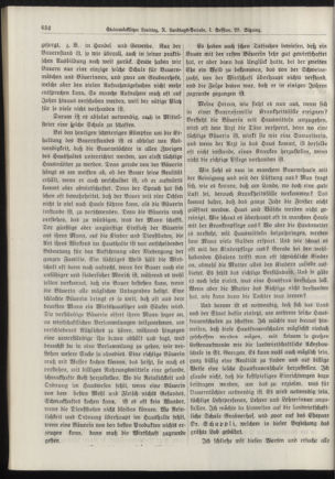 Stenographische Protokolle über die Sitzungen des Steiermärkischen Landtages 19100120 Seite: 8