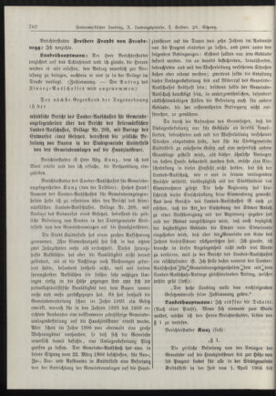 Stenographische Protokolle über die Sitzungen des Steiermärkischen Landtages 19100121 Seite: 18