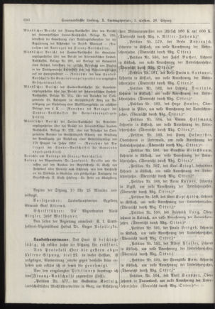 Stenographische Protokolle über die Sitzungen des Steiermärkischen Landtages 19100121 Seite: 2