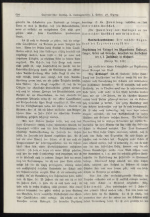 Stenographische Protokolle über die Sitzungen des Steiermärkischen Landtages 19100121 Seite: 6