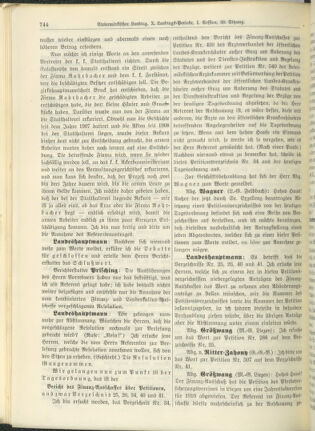 Stenographische Protokolle über die Sitzungen des Steiermärkischen Landtages 19100125 Seite: 20