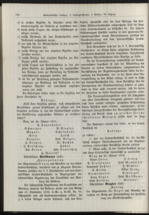 Stenographische Protokolle über die Sitzungen des Steiermärkischen Landtages 19100125 Seite: 24