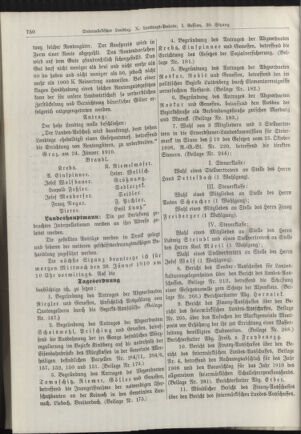 Stenographische Protokolle über die Sitzungen des Steiermärkischen Landtages 19100125 Seite: 26