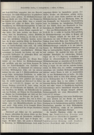 Stenographische Protokolle über die Sitzungen des Steiermärkischen Landtages 19100125 Seite: 5