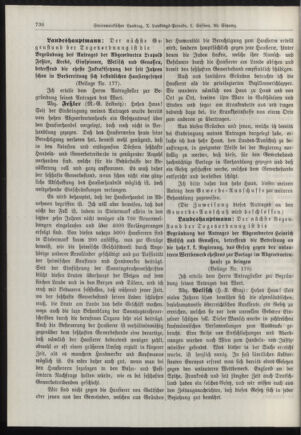 Stenographische Protokolle über die Sitzungen des Steiermärkischen Landtages 19100125 Seite: 6