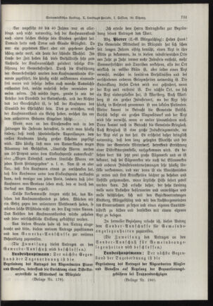 Stenographische Protokolle über die Sitzungen des Steiermärkischen Landtages 19100125 Seite: 7