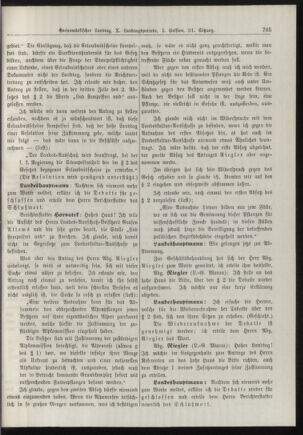 Stenographische Protokolle über die Sitzungen des Steiermärkischen Landtages 19100126 Seite: 13